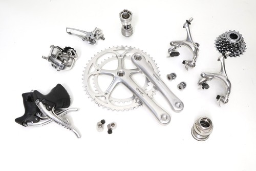 Campagnolo record titanium - campagnolo,