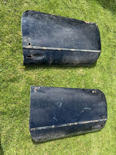 Pair doors for mgb gt - doors,