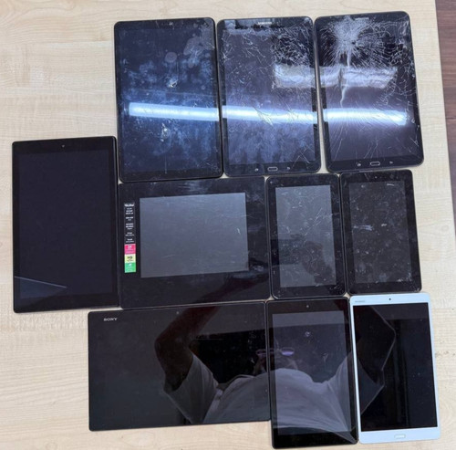 Job lot phones tablets - job,