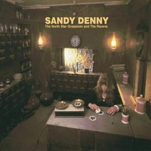 Sandy denny north star - denny,