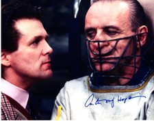 Anthony Hopkins signed 11x14 Picture autographed Photo Nice with COA
