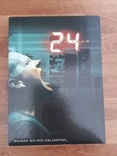 24 Season 6 DVD Box Set (2007)