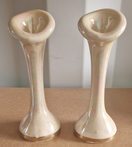 Vtg pearlescent iridescent - pearlescent,