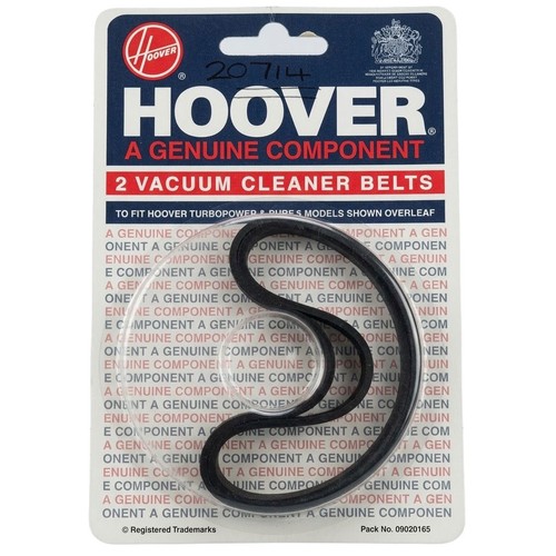 Genuine hoover drive belts - v7,
