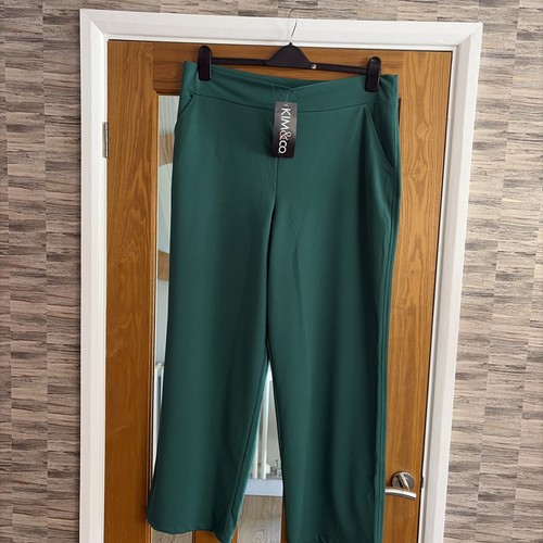 Kim crepe stretch - kim, &