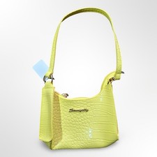 Serendipity Yellow Alligator