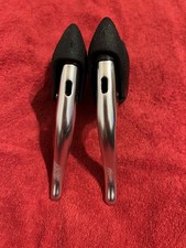 WinZip Brake Levers for drop bars, Aero road fixie flip flop single speed bike