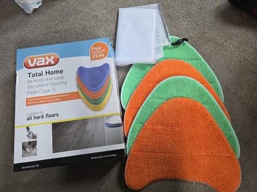 Vax total home - 4, hook