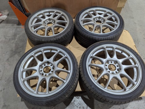 5x114 alloys like - 5x114.3, rota