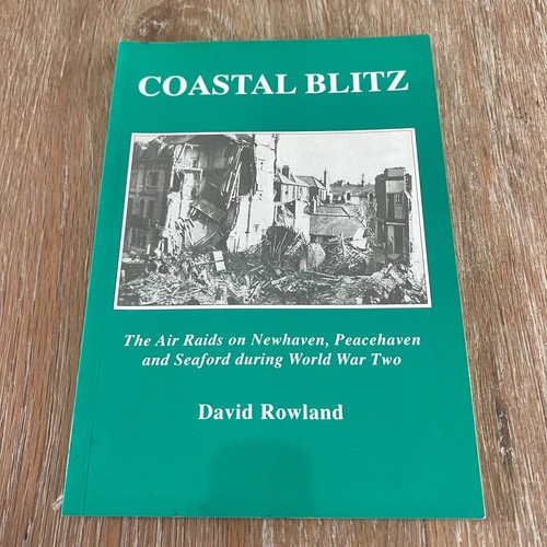 Coastal blitz david rowland - blitz,