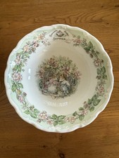 Royal Doulton Brambly Hedge