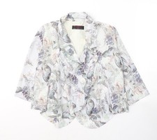New Look Womens Beige Floral