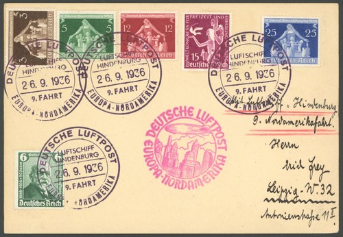 Zeppelin post 1936 9th - zeppelin,