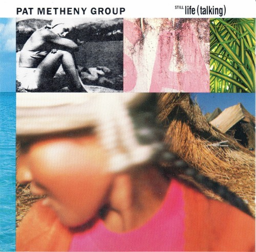 Pat metheny group still - metheny,
