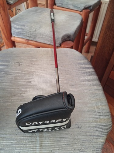 Odyssey white hot versa - odyssey, twelve