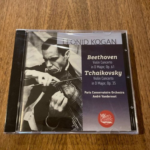 New mkm323 leonid kogan - mkm323,