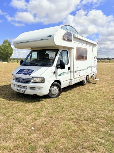 2005 bessacarr e435 berth - e435,