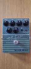 Tech21 Sansamp VT Bass Character Series Bass Guitar Effects Pedal