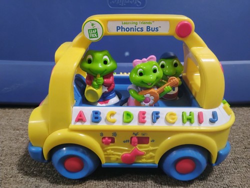 Htf vintage leap frog learning - vintage,