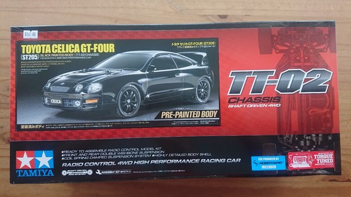 Tamiya 47510 600 - 47510-600, celica
