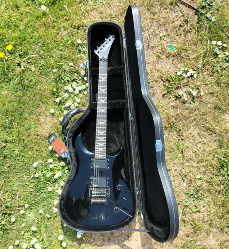 80s japan washburn rs8 - washburn, rs8-v
