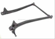 Triumph Pre Unit Rigid Rear