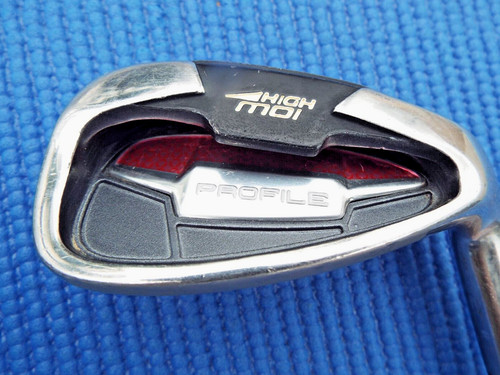 Ladies wilson high moi - ladies-wilson-high, profile
