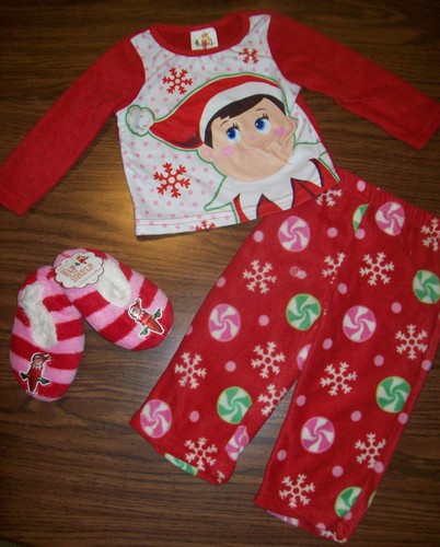 Girls christmas elf the - on,
