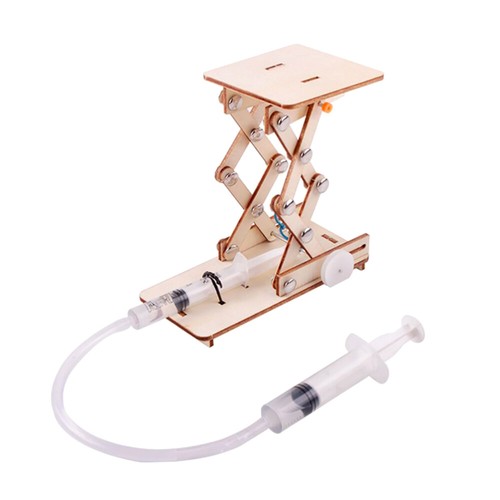Hydraulic wooden hydrolic - ,