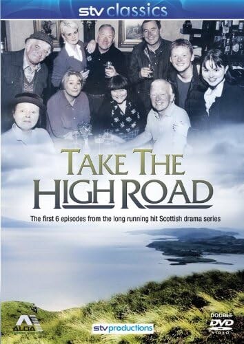 Take the high road - take, set