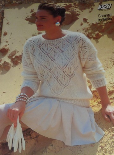 Wendy corinne knitting pattern - corinne,