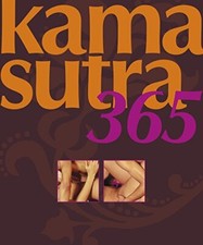 Kama Sutra 365 (Dk) By Dorling