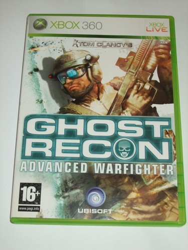 Ghost recon advanced - ghost,