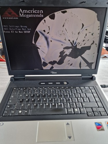 Fujitsu siemens amilo - amilo, intel