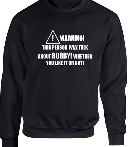 Rugby mens sweatshirt - mens,