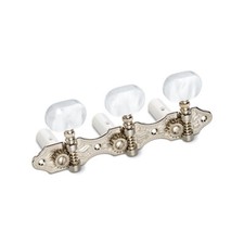 Schaller® classic hauser machine heads 3+3 Nickel 1:16