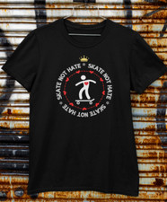 DEADSTAR CLOTHING ''SKATE NOT