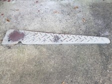 TOYOTA LAND CRUISER BJ40 FJ40 FJ45 RIGHT RHS RUNNING BOARD SIDE STEP