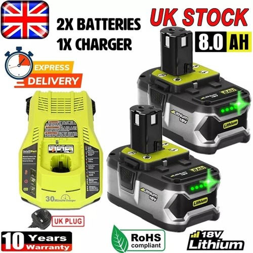 For ryobi p108 p104 8 - ryobi,