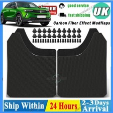 UK Car Mudflaps Splash Guards