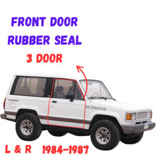 Isuzu Trooper Bighorn 3D Model