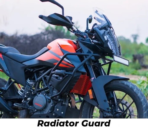 Radiator guard fit for - radiator, ktm