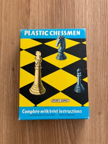 Chess set chessmen spear - chess,