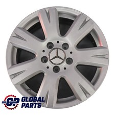 Wheel Rim Mercedes W204 7 Hole Disc Alloy 16" 7J ET:43 A2044012602
