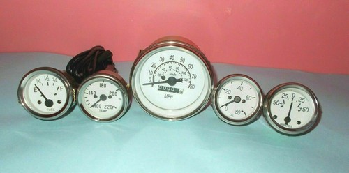 Willys jeep gpw gauges - mb,