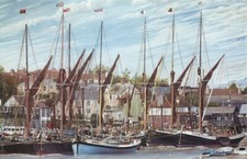 Roy Didwell Collection Thames