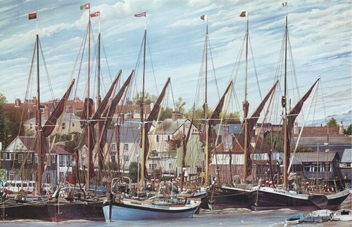 Roy didwell collection - collection, thames