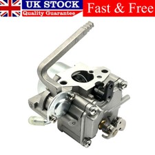 Boat Motor Carburetor Carb Assy For Honda Outboard BF2 2HP 16100-ZW6-716 Silver