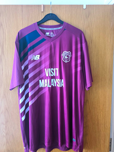 New balance cardiff city - new,