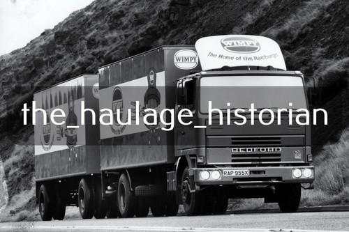 Thh truck photos bedford tm - truck,